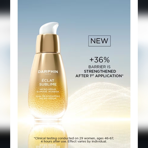 Darphin NEW DUALREJUVENATINGMICRO-SERUM full size - Picture 4 of 7